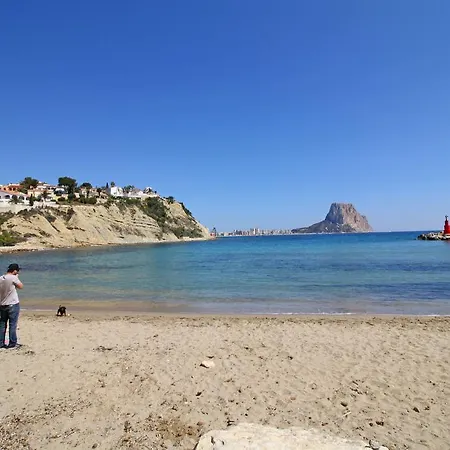 Luz De Calpe