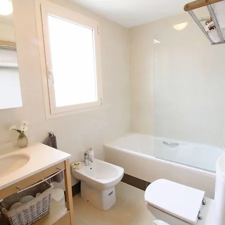 Apartment Luz De Calpe