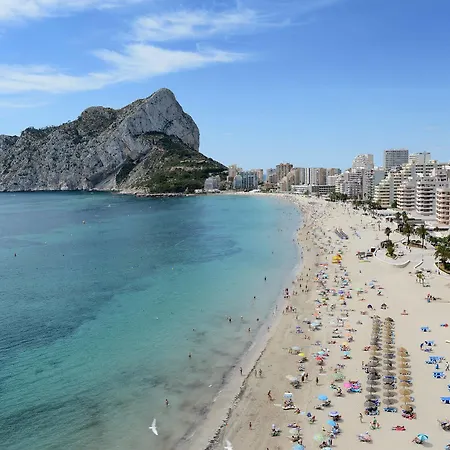 Luz De Calpe