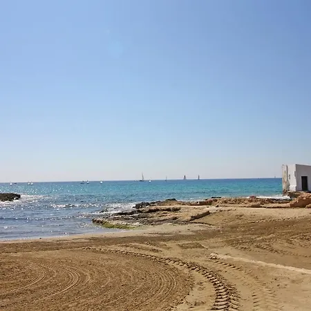 Apartament Luz De Calpe