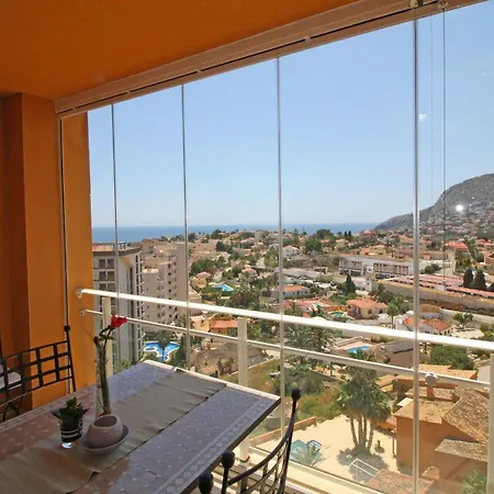 Luz De Apartament Calpe