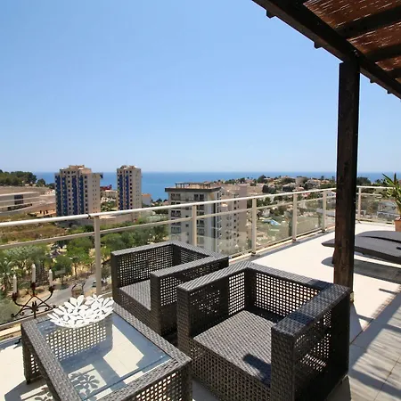 Luz De * Calpe