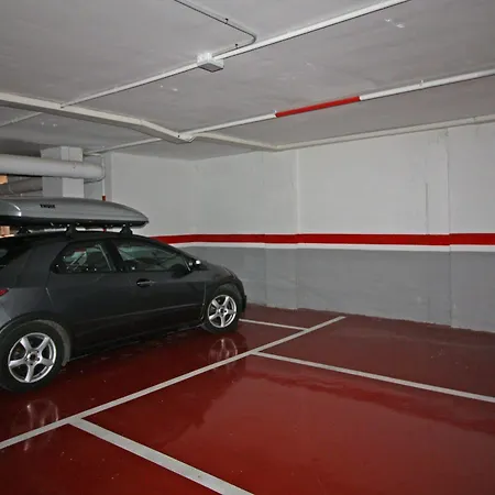 Apartament Luz De